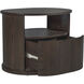 Tommy 26 X 20.5 inch RP Dark Brown Nightstand